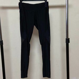 Steve Madden Leggings with Sheer Knee